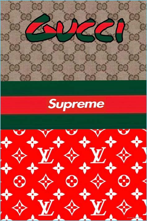 louis vuitton gucci supreme background|louis vuitton vs gucci belt.